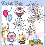 Patriotic Bugs